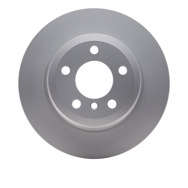 900-31143 GEOMET Hi-Carbon Alloy Brake Rotor [Coated], 2007-2019 BMW, Position: Rear