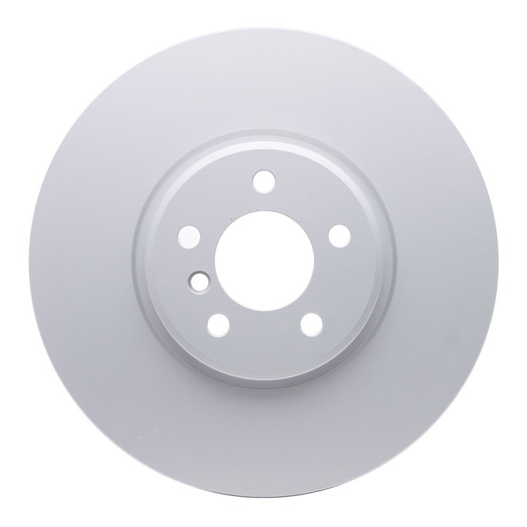 900-31145 GEOMET Hi-Carbon Alloy Brake Rotor [Coated], 2008-2019 BMW, Position: Front