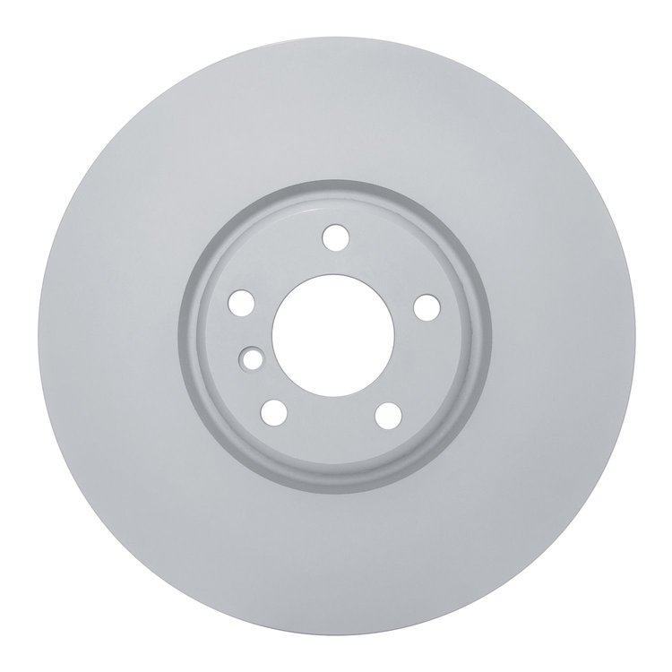 900-31150DA GEOMET Hi-Carbon Alloy Brake Rotor [Coated], 2010-2011 BMW, Position: Right Front