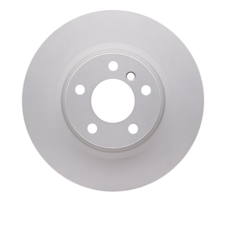 900-31152 GEOMET Hi-Carbon Alloy Brake Rotor [Coated], 2011-2018 BMW, Position: Rear