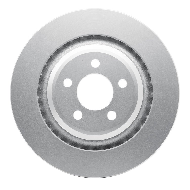 900-39020 GEOMET Hi-Carbon Alloy Brake Rotor [Coated], Fits Select Mopar, Position: Rear