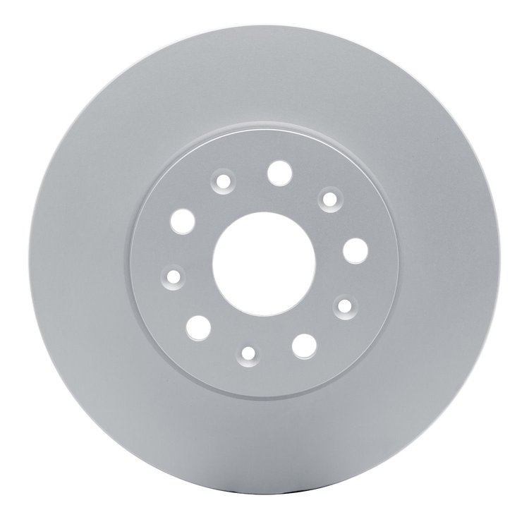 900-46038 GEOMET Hi-Carbon Alloy Brake Rotor [Coated], 2014-2020 GM, Position: Front