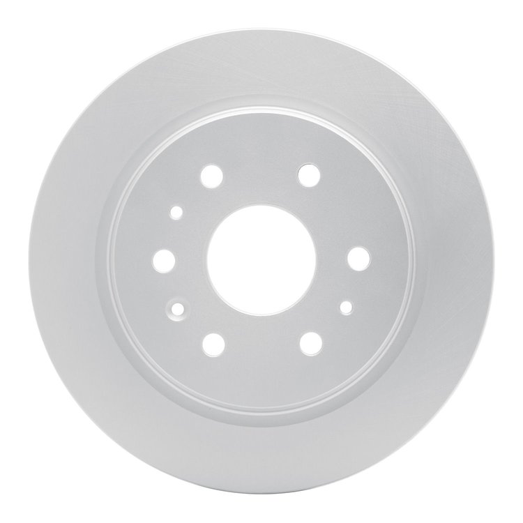 900-47081 GEOMET Hi-Carbon Alloy Brake Rotor [Coated], Fits Select GM, Position: Rear