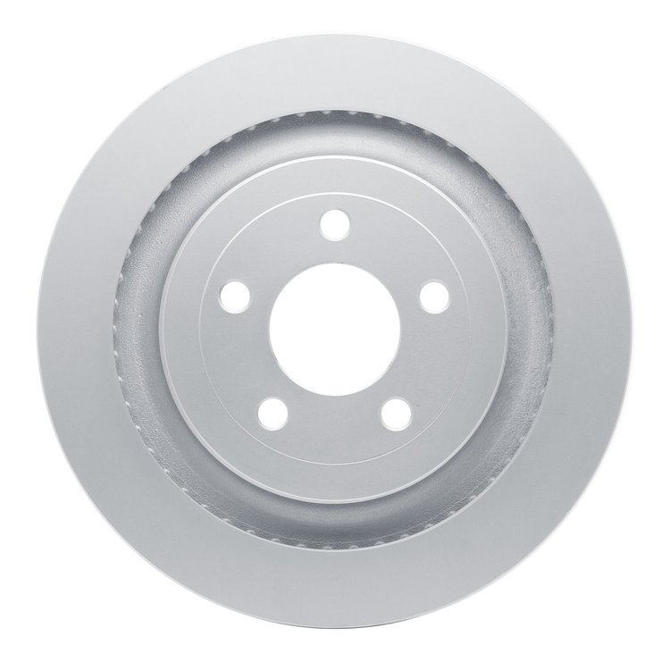 900-54074 GEOMET Hi-Carbon Alloy Brake Rotor [Coated], Fits Select Ford/Lincoln/Mercury/Mazda, Position: Rear