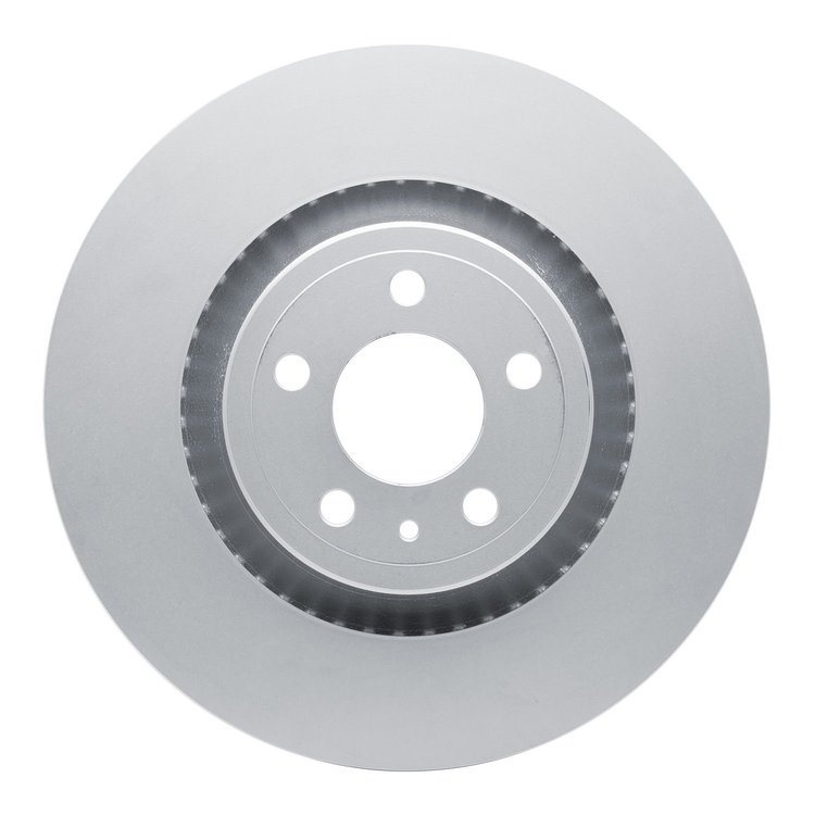 900-54078 GEOMET Hi-Carbon Alloy Brake Rotor [Coated], 2015-2020 Ford/Lincoln/Mercury/Mazda, Position: Front