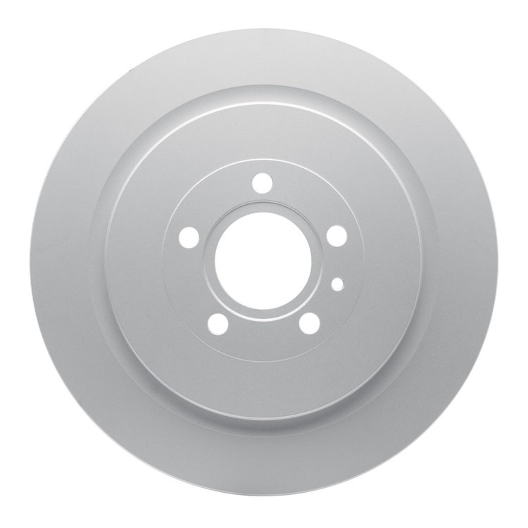900-54260 GEOMET Hi-Carbon Alloy Brake Rotor [Coated], 2013-2014 Ford/Lincoln/Mercury/Mazda, Position: Rear
