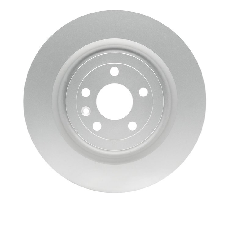 900-54266 GEOMET Hi-Carbon Alloy Brake Rotor [Coated], 2013-2019 Ford/Lincoln/Mercury/Mazda, Position: Front