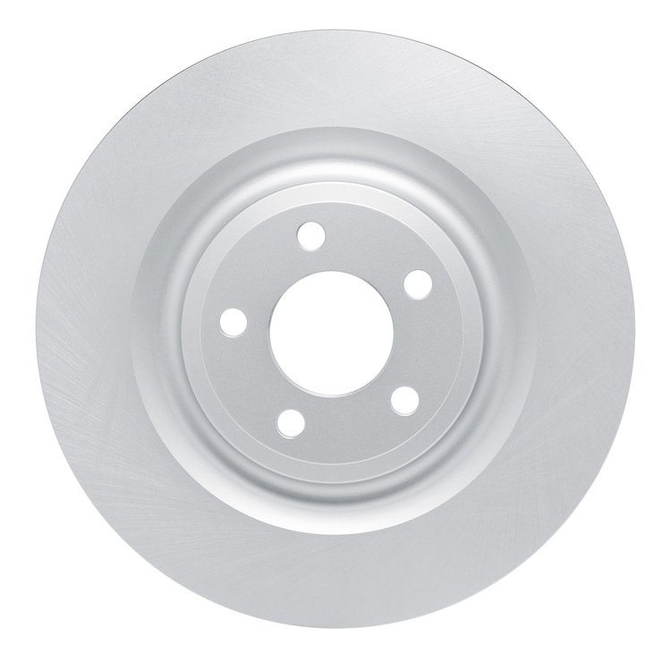 900-54278 GEOMET Hi-Carbon Alloy Brake Rotor [Coated], Fits Select Ford/Lincoln/Mercury/Mazda, Position: Rear