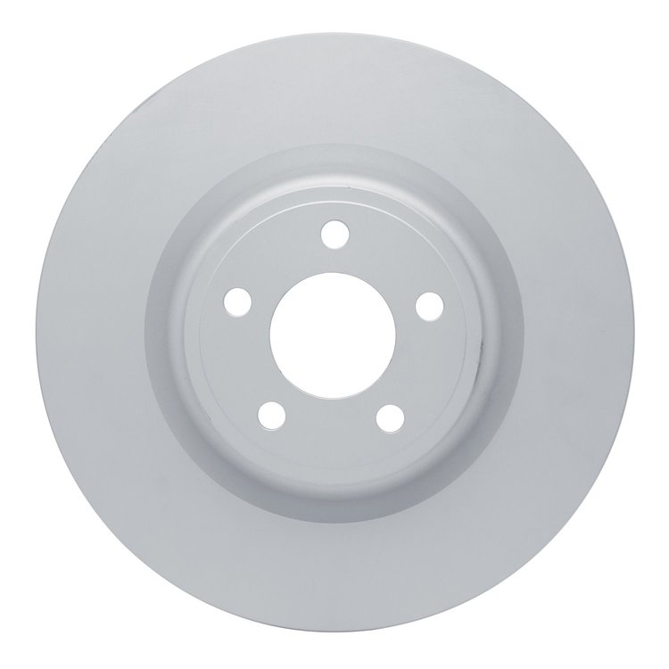 900-54294 GEOMET Hi-Carbon Alloy Brake Rotor [Coated], Fits Select Ford/Lincoln/Mercury/Mazda, Position: Front