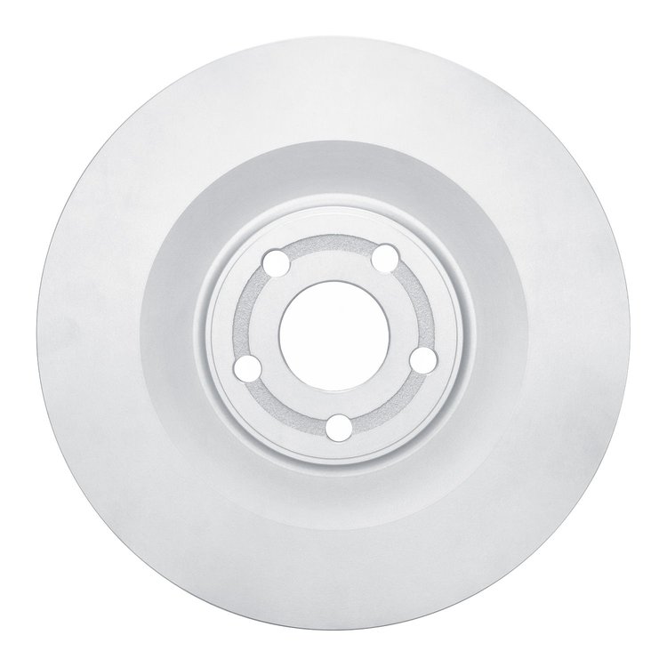 900-54295 GEOMET Hi-Carbon Alloy Brake Rotor [Coated], Fits Select Ford/Lincoln/Mercury/Mazda, Position: Front