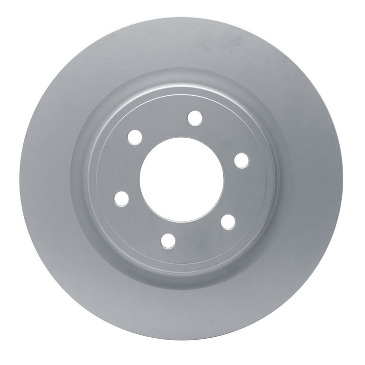900-54300 GEOMET Hi-Carbon Alloy Brake Rotor [Coated], Fits Select Ford/Lincoln/Mercury/Mazda, Position: Front