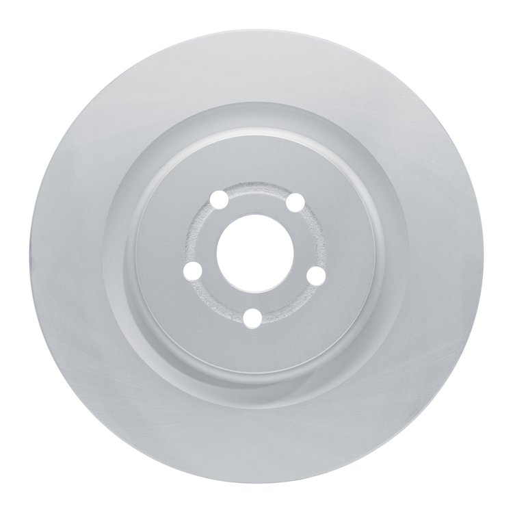 900-54302 GEOMET Hi-Carbon Alloy Brake Rotor [Coated], Fits Select Ford/Lincoln/Mercury/Mazda, Position: Front