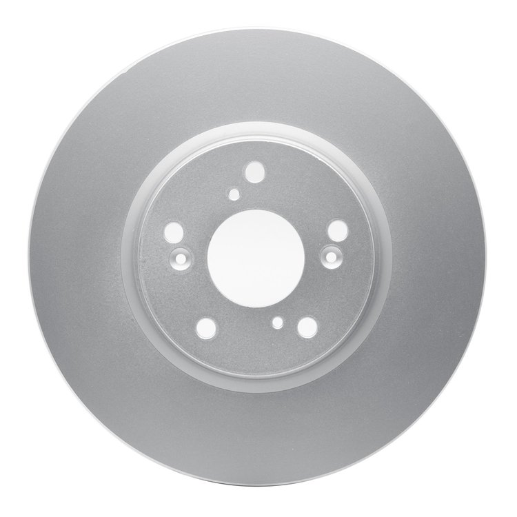 900-58020 GEOMET Hi-Carbon Alloy Brake Rotor [Coated], 2004-2008 Acura/Honda, Position: Front