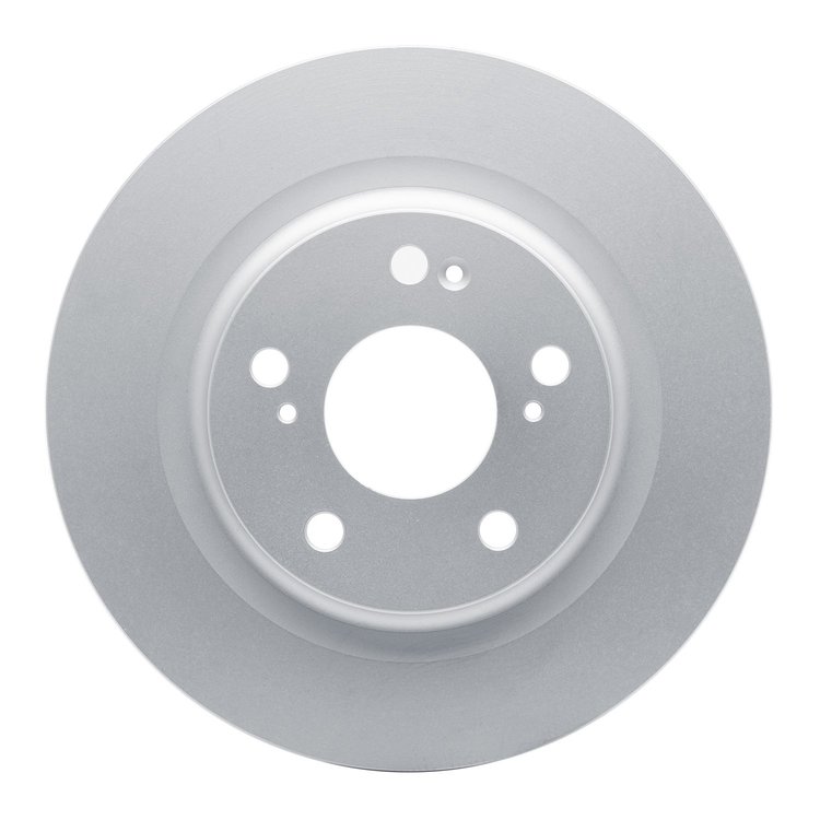 900-59067 GEOMET Hi-Carbon Alloy Brake Rotor [Coated], Fits Select Acura/Honda, Position: Rear