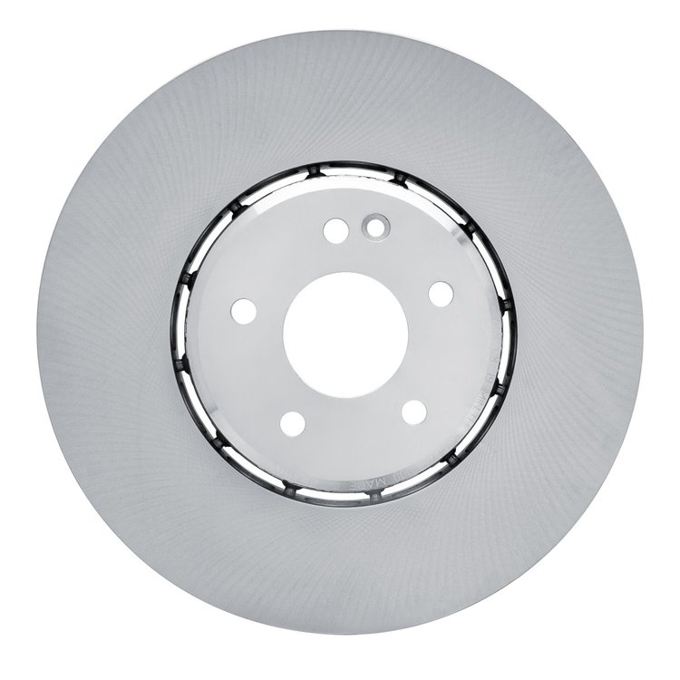 900-63039DA GEOMET Hi-Carbon Alloy Brake Rotor [Coated], 1998-2002 Mercedes-Benz, Position: Left Front