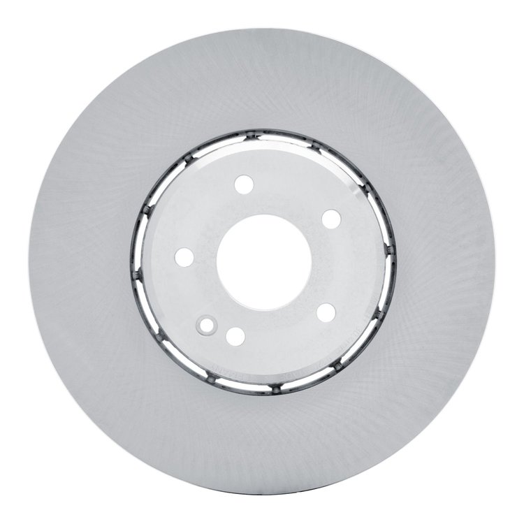 900-63049DA GEOMET Hi-Carbon Alloy Brake Rotor [Coated], 1998-2002 Mercedes-Benz, Position: Right Front