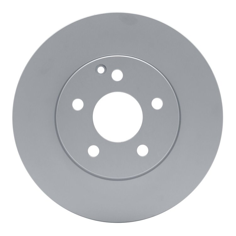 900-63084 GEOMET Hi-Carbon Alloy Brake Rotor [Coated], 2008-2015 Mercedes-Benz, Position: Front