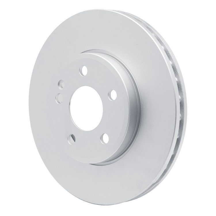 900-63120 GEOMET Hi-Carbon Alloy Brake Rotor [Coated], 2012-2018 Mercedes-Benz, Position: Front