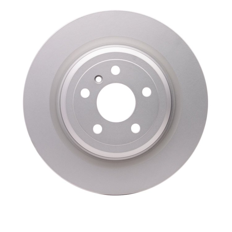 900-63140 GEOMET Hi-Carbon Alloy Brake Rotor [Coated], 2012-2019 Mercedes-Benz, Position: Rear