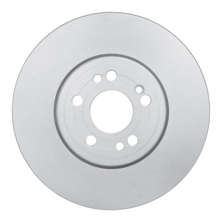 900-63181 GEOMET Hi-Carbon Alloy Brake Rotor [Coated], Fits Select Mercedes-Benz, Position: Front