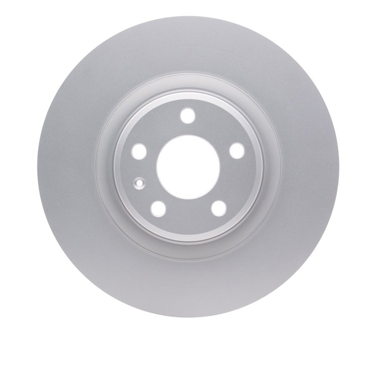 900-73080 GEOMET Hi-Carbon Alloy Brake Rotor [Coated], Fits Select Audi/Volkswagen, Position: Front