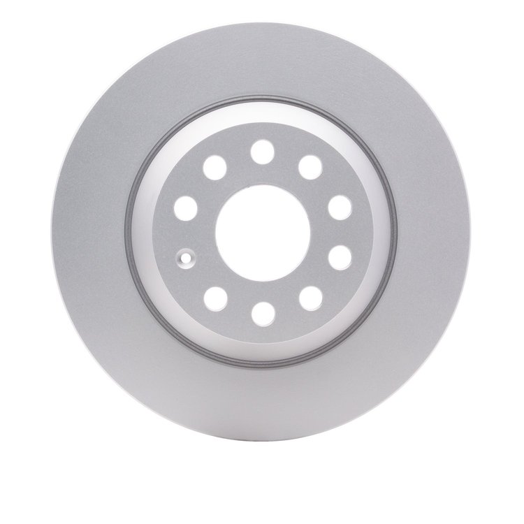 900-73082 GEOMET Hi-Carbon Alloy Brake Rotor [Coated], Fits Select Audi/Volkswagen, Position: Rear