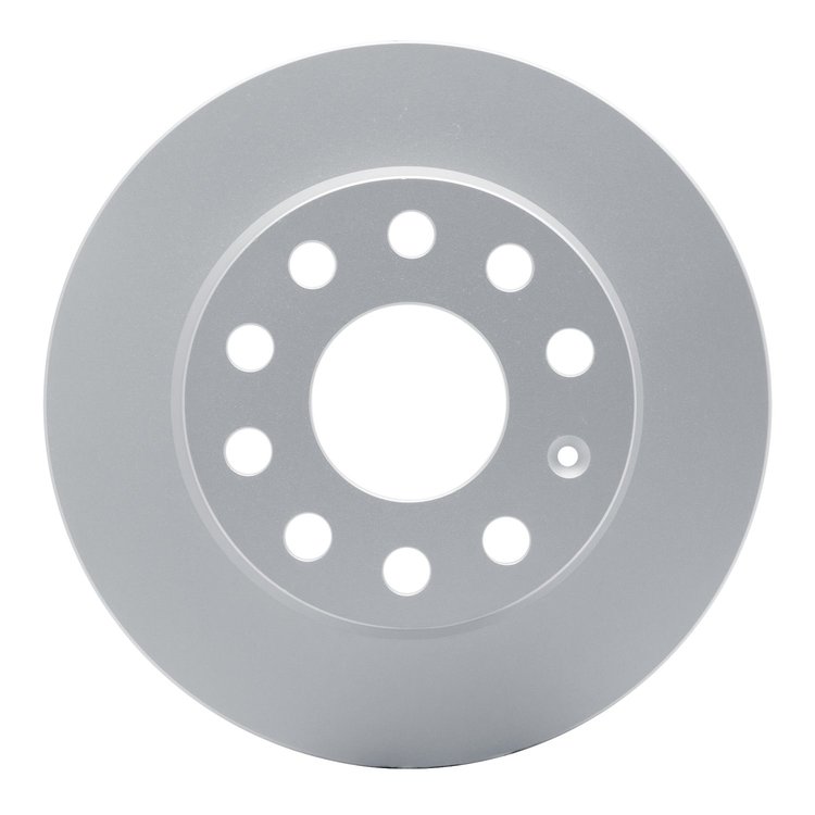 900-74033 GEOMET Hi-Carbon Alloy Brake Rotor [Coated], 2010-2019 Audi/Volkswagen, Position: Rear