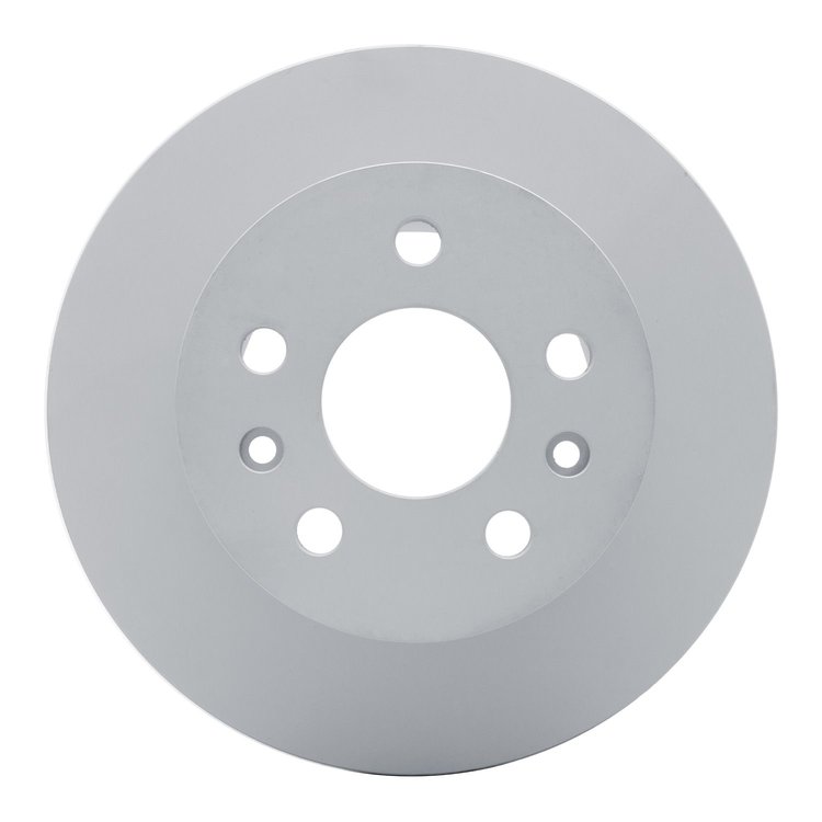 900-74035 GEOMET Hi-Carbon Alloy Brake Rotor [Coated], 1970-1972 Audi/Volkswagen, Position: Front