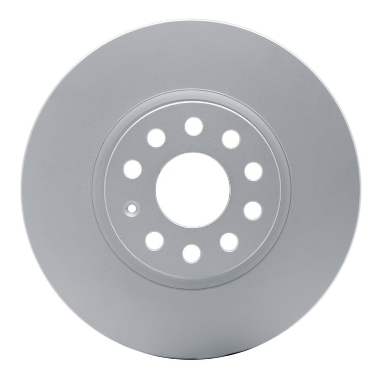 900-74053 GEOMET Hi-Carbon Alloy Brake Rotor [Coated], Fits Select Multiple Makes/Models, Position: Front