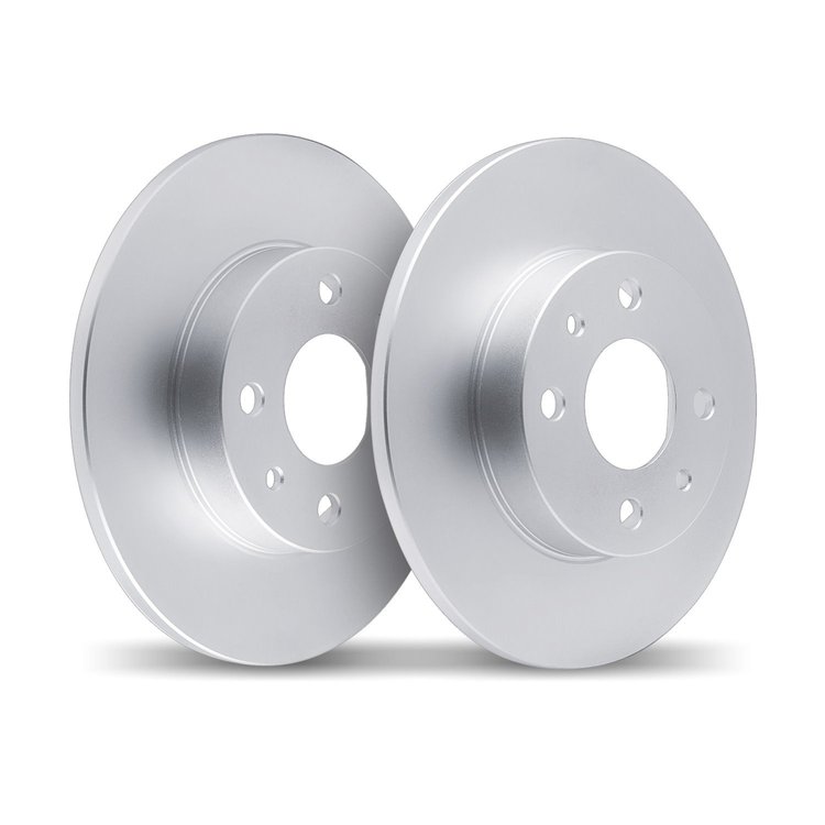 9002-02003 GEOMET Brake Rotors, 1970-1976 Porsche, Position: Rear
