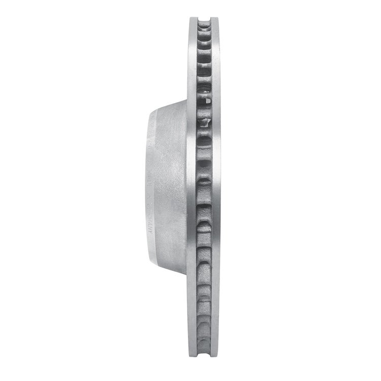 920-02075DA GEOMET Drilled Hi-Carbon Alloy Brake Rotor [Coated], 2015-2017 Porsche, Position: Rear Left