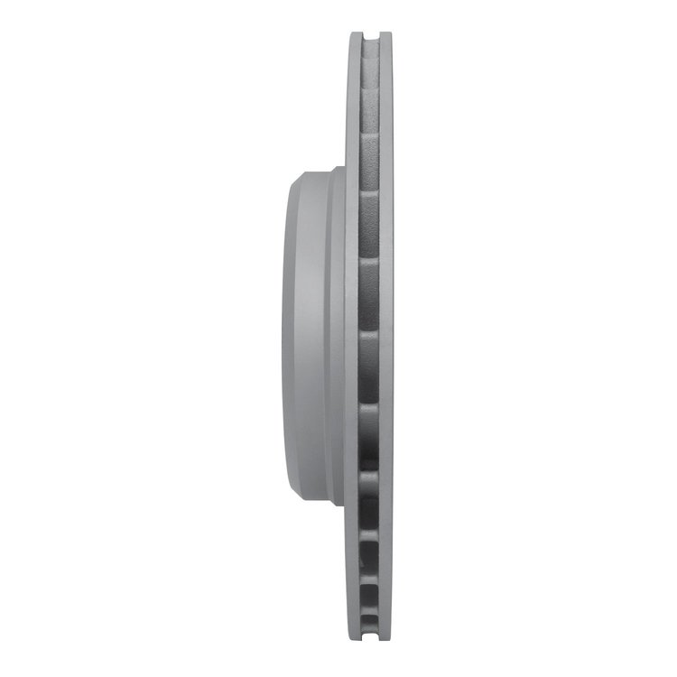 920-31073DA GEOMET Drilled Hi-Carbon Alloy Brake Rotor [Coated], 2006-2010 BMW, Position: Rear Right