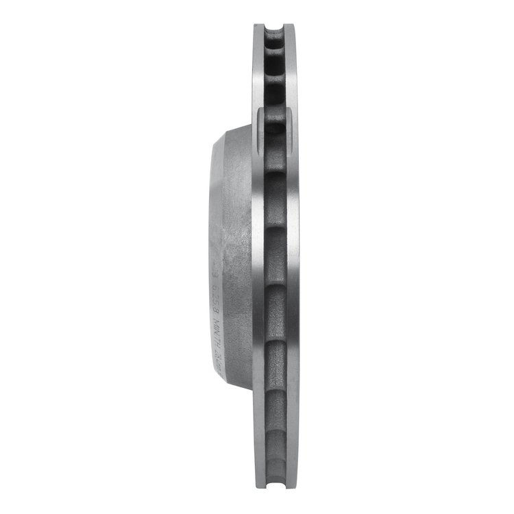 920-31087DA GEOMET Drilled Hi-Carbon Alloy Brake Rotor [Coated], 2008-2013 BMW, Position: Left Front