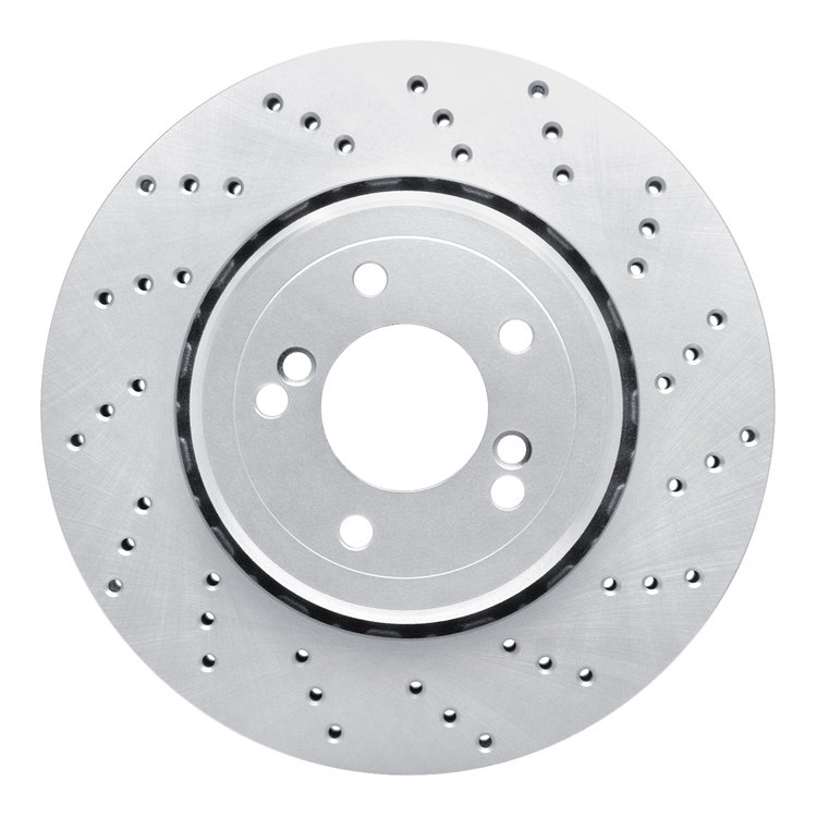 GEOMET ROTOR-DRILLED