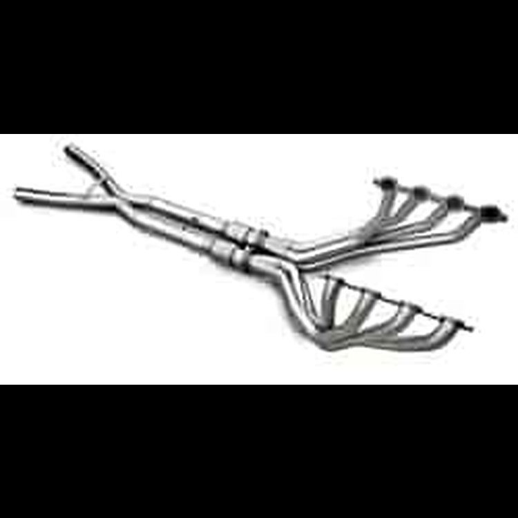 SuperMAXX Headers 2005-08 Corvette C6