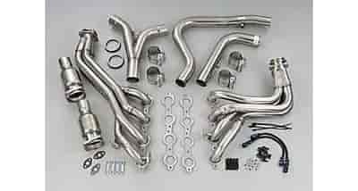 SuperMAXX Header System 2000-02 F-Body LS1