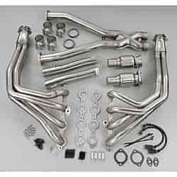 SuperMAXX Header System 2001-04 Corvette C5
