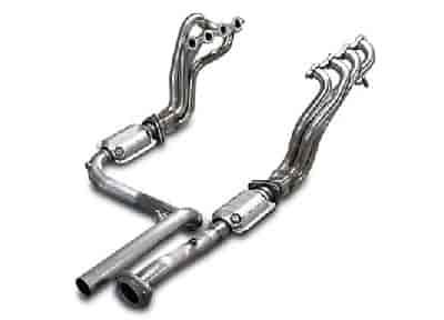 SuperMAXX Header System 2000-05 Denali, Silverado SS, Escalade, Hummer H2 6.0L