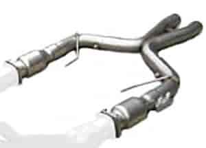 Intermediate Tubes 2005-Up Mustang GT 4.6L