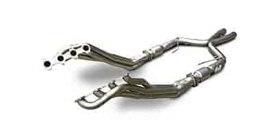 SuperMAXX Header System 2005-Up Mustang GT
