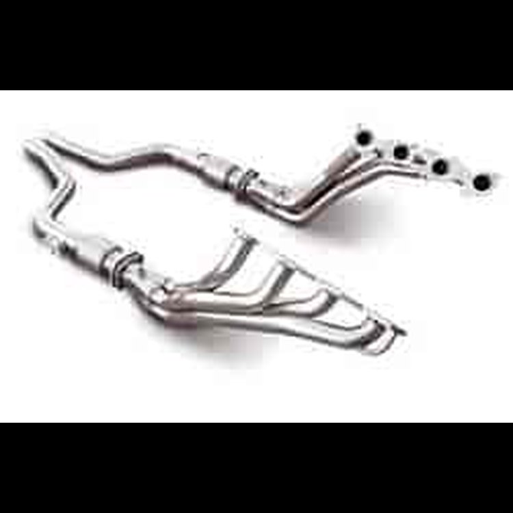 SuperMAXX Headers 2005-06 Magnum, Charger, and 300C 5.7L Hemi