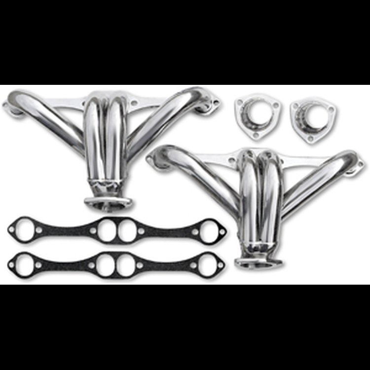 Pro Cruiser Block Hugger Header Small Block Chevy