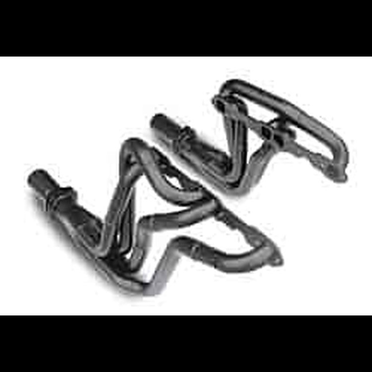 MuscleMaxx Painted Header System 1967-69 Camaro