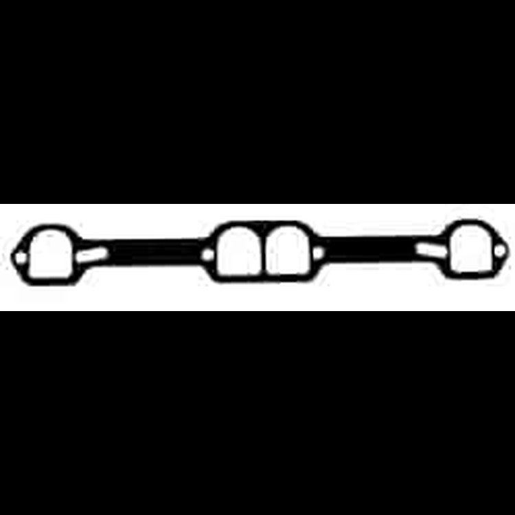 SBC HEADER FLANGE 1 3/4 -LT1 D PORT