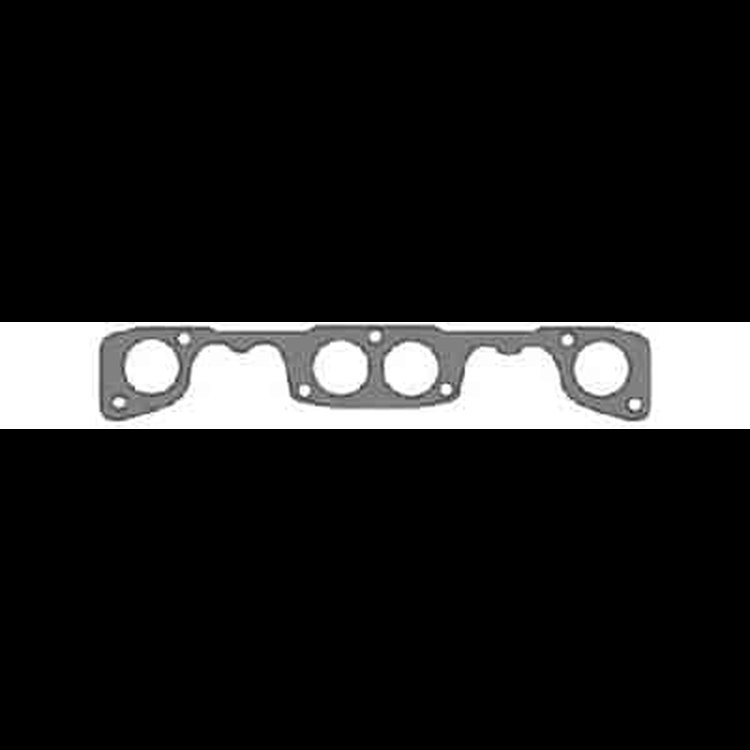 Small Block Chevy Header Flange 1-7/8" Spread Port Round