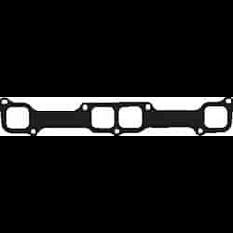 SBC HEADER FLANGE DART