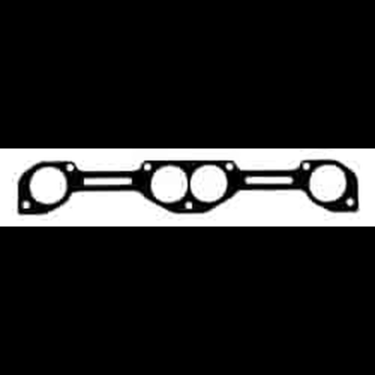 SBC HEADER FLANGE 2 -15/18 DEGREE CHEVY R/M