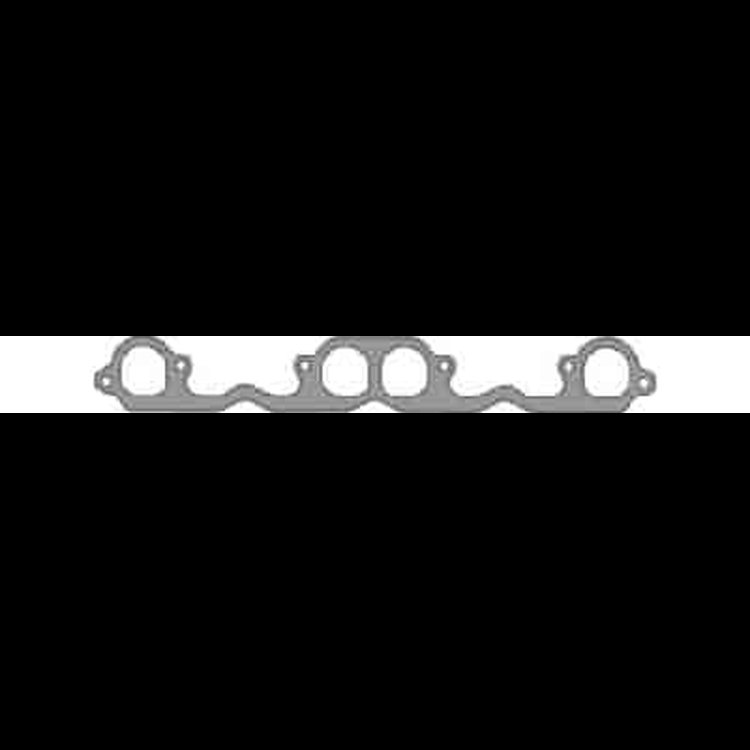 Drag Racing Exhaust HEADER FLANGE MOPAR W2