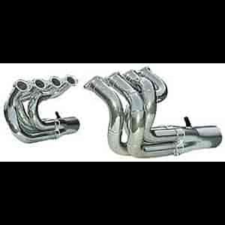 Dragster Exhaust Headers BBC