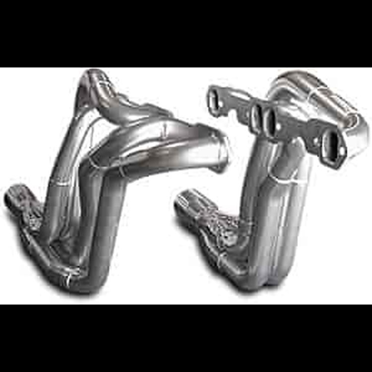 Muscle Car Drag Header 1970-81 Camaro